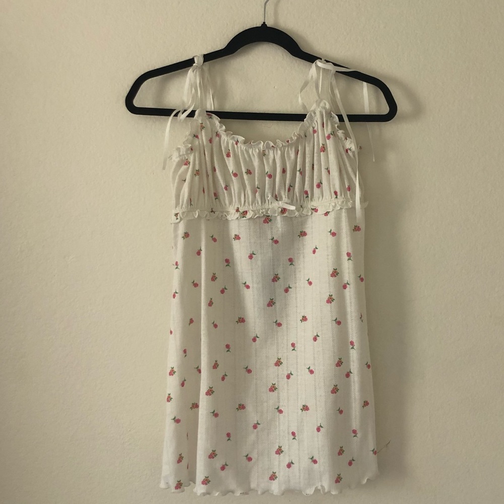 For Love and Lemons dress with tags still on!